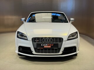 2008 Audi TTS II (8J), белый, 2200000 рублей, вид 2