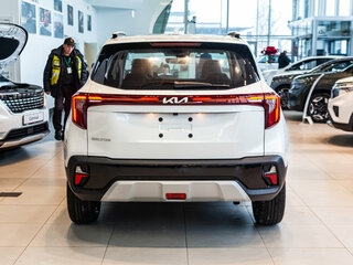 2026 Kia Seltos I Рестайлинг, белый, 3290000 рублей, вид 5