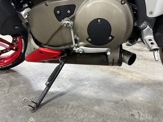 2006 Buell Lightning, оранжевый, 400000 рублей, вид 5