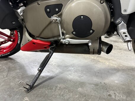 2006 Buell Lightning, оранжевый, 400000 рублей, вид 5