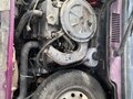 2002 Lada (ВАЗ) 1111 Ока, фиолетовый, 90000 рублей - вид 5