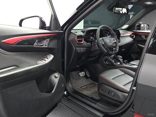 2023 Chevrolet TrailBlazer III, чёрный, 1470000 рублей, вид 5