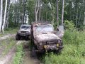 1993 УАЗ 31514, синий, 150000 рублей - вид 1