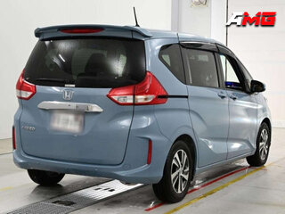 2022 Honda Freed II Рестайлинг, голубой, 1650000 рублей, вид 2