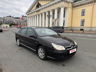 2006 Citroen C5 I Рестайлинг, чёрный, 320081 рублей, вид 1