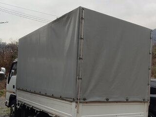 2009 Mazda Titan, белый, 1700000 рублей, вид 2