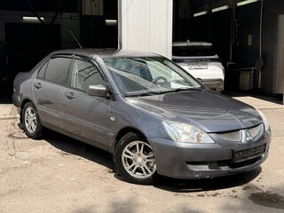 Mitsubishi Lancer IX
