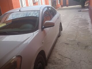 2015 Nissan Almera III (G15), белый, 435000 рублей, вид 4
