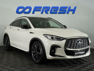 Infiniti QX55