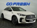 2021 Infiniti QX55, белый, 4150000 рублей