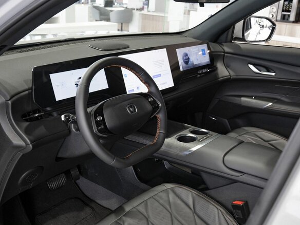 2026 Changan CS75 Plus IV, серый - вид 4