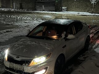 2012 Kia Optima III, белый, 900000 рублей, вид 1