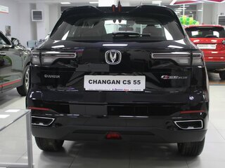 2025 Changan UNI-S I, чёрный, 3209900 рублей, вид 5