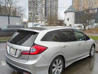 2015 Honda Jade I, серый, 1150000 рублей, вид 3