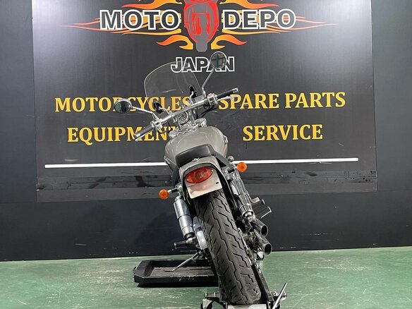 2000 Suzuki Desperado VZ400, серый, 259000 рублей - вид 13