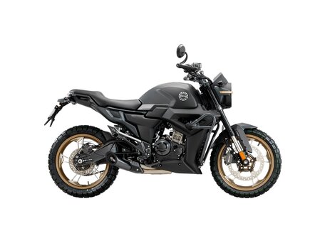 2026 Zontes ZT200-G1, чёрный, 285900 рублей, вид 1
