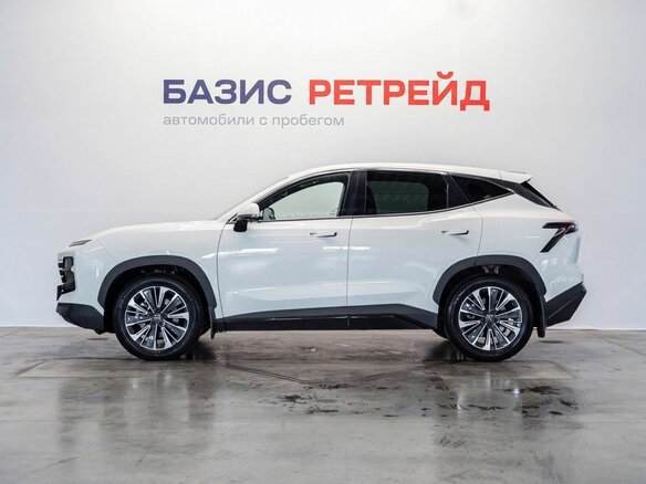 2024 Jetour Dashing I, белый, 2109000 рублей - вид 7
