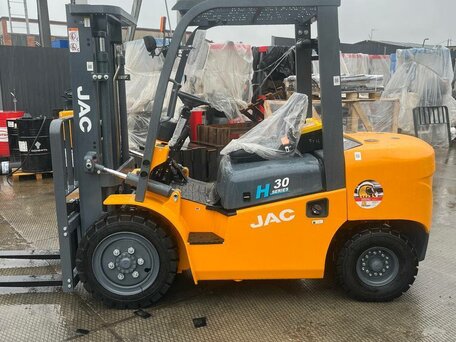 2025 JAC CPCD15, 1350000 рублей, вид 3