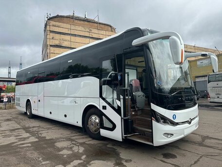 2024 Yutong ZK6127HQ, белый, 15500000 рублей, вид 2