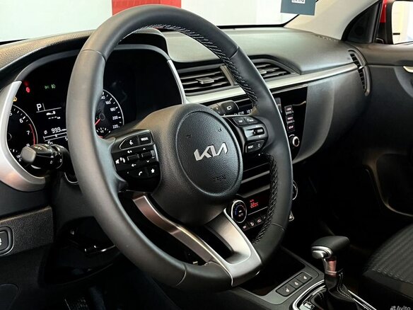 2025 Solaris KRX, красный - вид 6