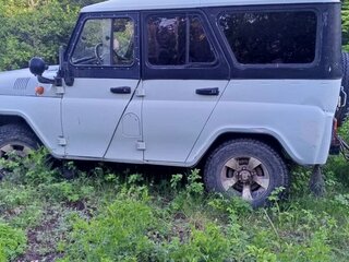 1992 УАЗ 3151, серый, 350000 рублей, вид 3
