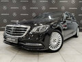 2019 Mercedes-Benz S-Класс 400 d VI (W222, C217) Рестайлинг, чёрный - вид 3