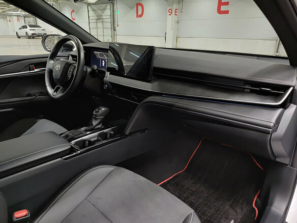 2024 Toyota Camry IX (XV80) China Market, белый - вид 10