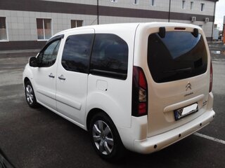 2018 Citroen Berlingo II Рестайлинг 2, белый, 1870000 рублей, вид 4