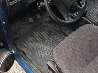 2002 Lada (ВАЗ) 2107, синий, 300000 рублей, вид 5