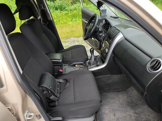 2008 Suzuki Grand Vitara II, бежевый, 900000 рублей, вид 5