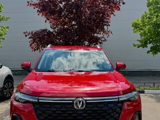 2023 Changan CS35 Plus I Рестайлинг, красный, 1900000 рублей, вид 1