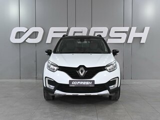 2019 Renault Kaptur I, белый, 1249000 рублей, вид 3