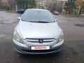 2002 Peugeot 307 I, серебристый, 260000 рублей