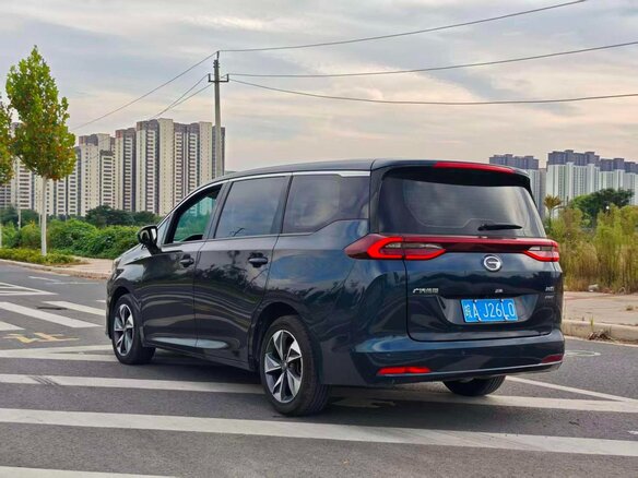 2022 GAC Trumpchi M6 Pro, чёрный, 1220000 рублей - вид 5
