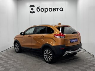 2019 Lada (ВАЗ) XRAY Cross I, золотистый, 1090000 рублей, вид 4