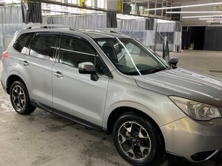 2012 Subaru Forester IV, серый, 1300000 рублей, вид 3