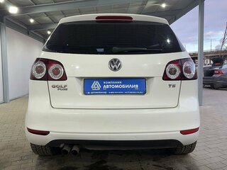 2012 Volkswagen Golf Plus II, белый, 849000 рублей, вид 4