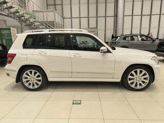 2011 Mercedes-Benz GLK-Класс 300 I (X204), белый, 1199000 рублей, вид 4