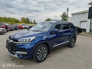 2021 Chery Tiggo 8 I, синий, 1699000 рублей, вид 1