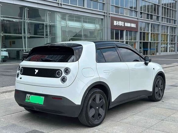 2025 Nio Firefly, белый, 1540000 рублей - вид 5