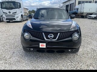 2013 Nissan Juke I, чёрный, 1100000 рублей, вид 3