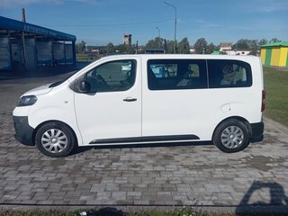 2019 Opel Vivaro B, белый, 2300000 рублей, вид 2