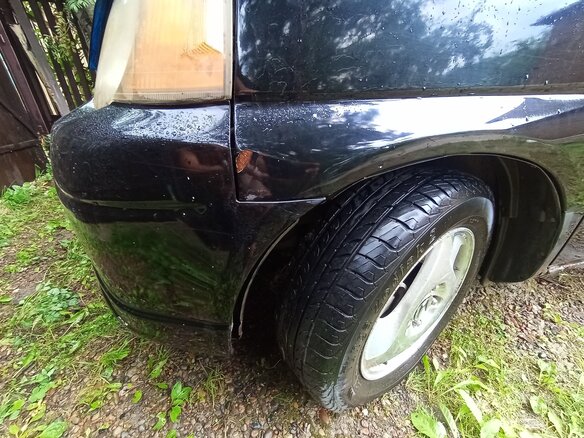 2001 Honda S-MX, чёрный, 320000 рублей - вид 9