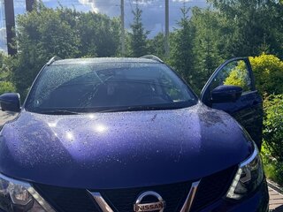 2018 Nissan Qashqai II, синий, 1980000 рублей, вид 1