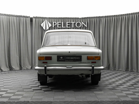1976 Lada (ВАЗ) 2101, белый - вид 5
