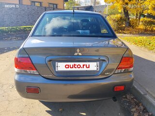2009 Mitsubishi Lancer Classic IX Рестайлинг, серый, 427000 рублей, вид 1