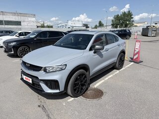 2023 Geely Tugella I Рестайлинг, серый, 2800000 рублей, вид 4