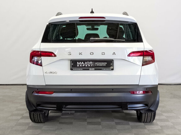 2020 Skoda Karoq I, белый, 2290000 рублей - вид 5