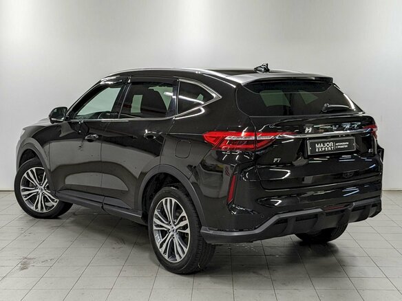 2023 Haval F7 I Рестайлинг, чёрный, 1840000 рублей - вид 6