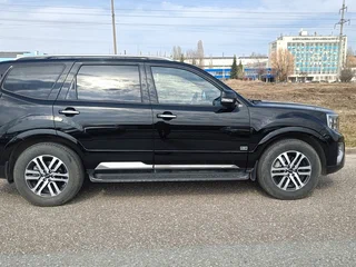 2021 Kia Mohave I Рестайлинг 2, чёрный, 6750000 рублей, вид 4